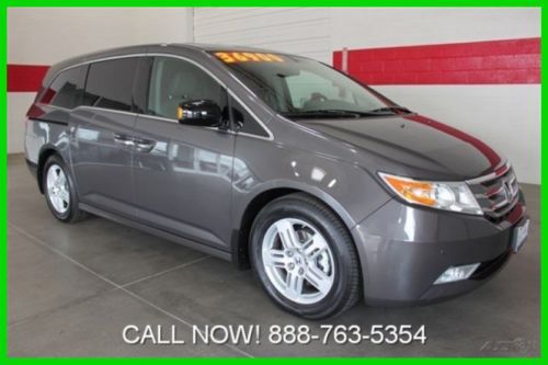 2013 touring used 3.5l v6 24v automatic front-wheel drive