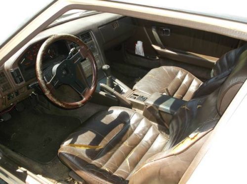1984 mazda rx7 gsl 12a rotary 119,900 original miles. very rare car