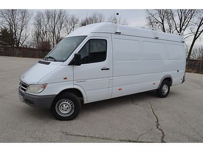 2003 dodge sprinter 2500 , carfax 1 owner , service records , low reserve