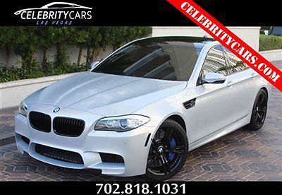 2013 bmw m5 low miles highly optioned custom features trades welcome las vegas