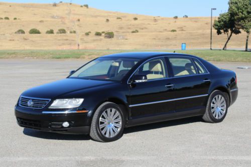 2005 - rare car and very well maintained! black on tan leather - just detailed
