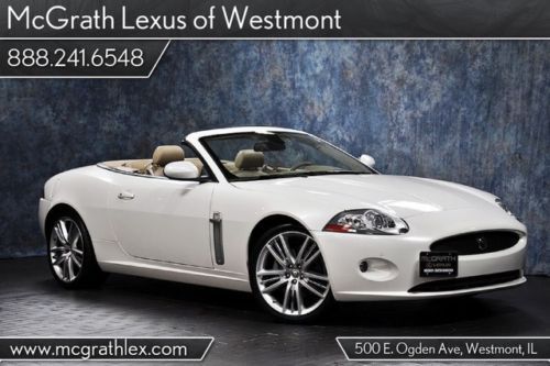 Navigation luxury package leather seats convertible