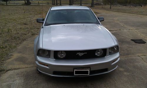 2005 kenne bell supercharged mustang gt