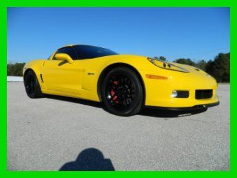 What a deal!! only 5k miles 3lt z06 1-936-414-2295 andy house, call now!!