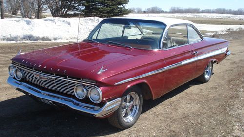1961 impala bubbletop, 1960,1962,1963,1964, 348, 409