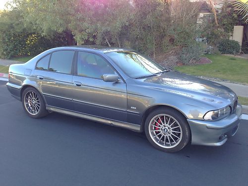 2000 bmw 540i e39 automatic in great condition 157,000 miles clear title