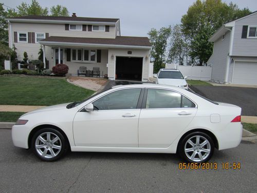 2005 acura tsx automatic only 74,000 original miles