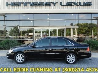 2002 toyota avalon xls one owner low miles super clean