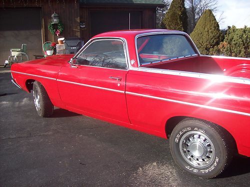1968 ford ranchero 500