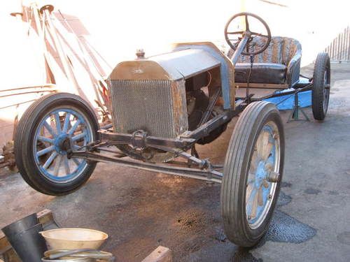 1914 model t ford speedster racer runabout