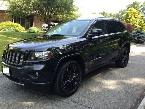 Used jeep grand cherokee altitude for sale #3