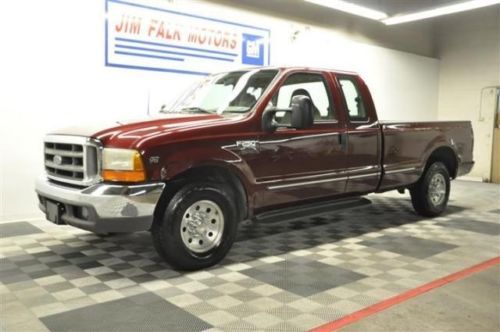 99 xl truck v10 clean cruise power trailering extended ext automatic f 250 00 01