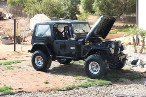 Dana 60 axles for jeep cj7 #3
