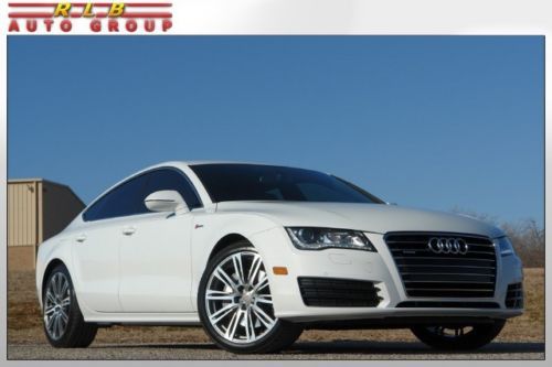 2014 a7 quattro 3.0 premium plus simply like brand new inside &amp; out 5k miles!