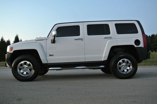 2008 hummer h3 3.7l automatic in kentucky