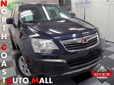 2008(08)vue xe blue/gry onstar only 47k save huge!!!