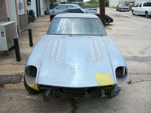 1977 280z barn find after 27 years