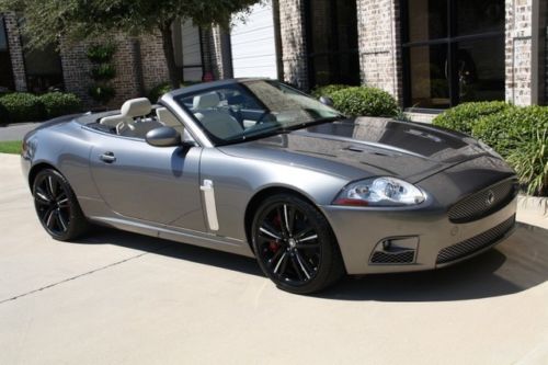 Alcon high performance brakes loaded
unbelievable xkr! must read!