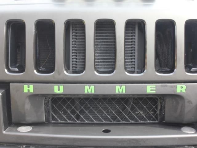 2008 - hummer h2