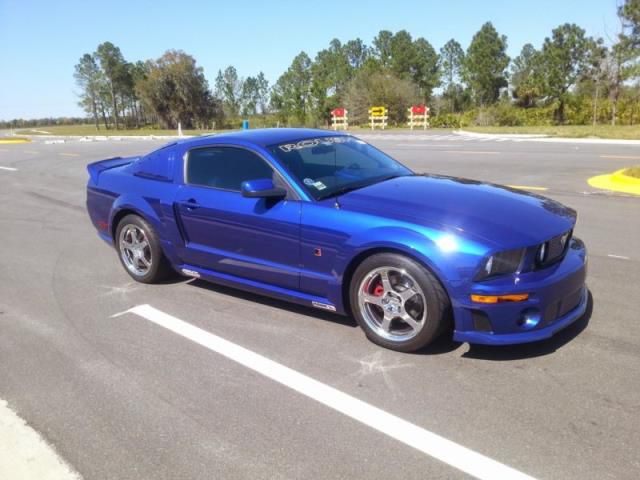Ford: mustang roush stage 2