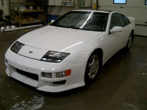 1993 nissan 300zx twin turbo - no reserve