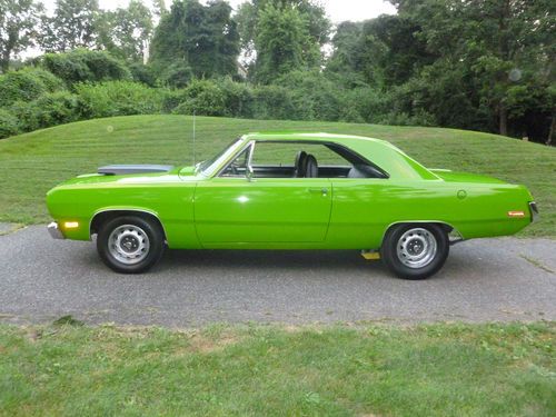 1971 plymouth scamp valiant duster big block 4 speed