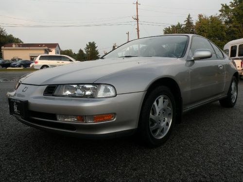 1996 honda prelude si,rust free,just like new inside+out,new tires,all original!