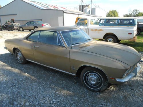 1969 chevy corvair, rare, low mileage