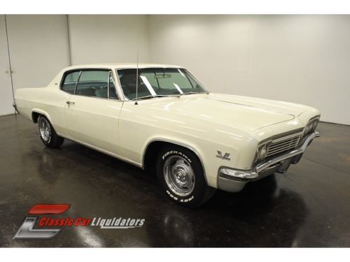 1966 chevrolet caprice big block 454 automatic ps console pb tach check this out