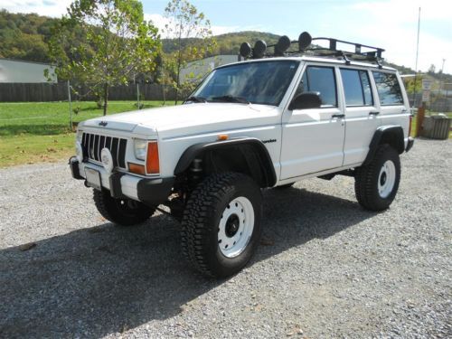 1989 Jeep cherokee limited for sale #5