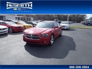 2012 dodge charger 4dr sdn rt plus rwd