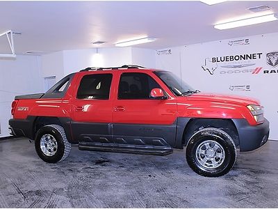Z71 leather sunroof cd bose audio roof rack running boards bed liner &amp; cover