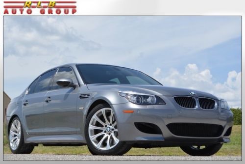 2008 m5 low low 39,000 miles! simply like new! loaded! outstanding buy!