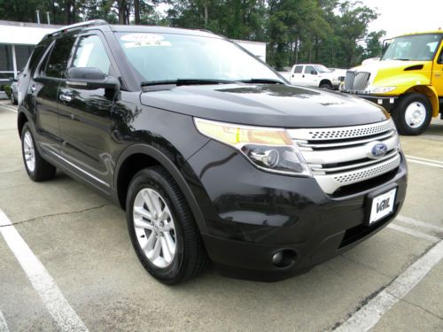 2013 ford explorer xlt 4wd w/third seat  in virginia