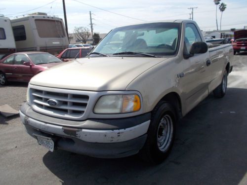 1999 ford f150 no reserve