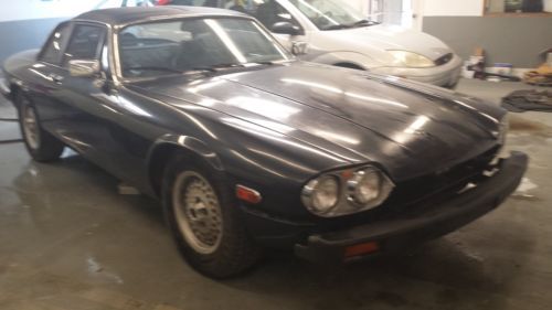 86 jaguar xjsc12 project car non runner