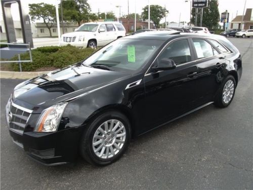 2011 cadillac cts-4 wagon. luxury package. all wheel drive.