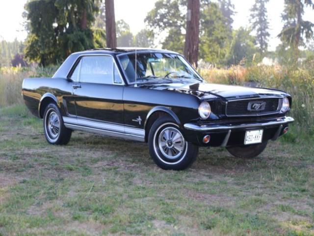 Ford: mustang 2-door ford coupe