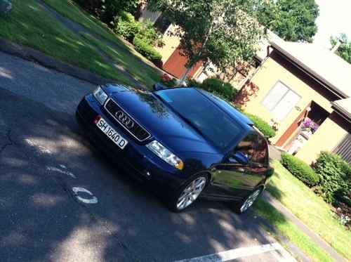 Audi b5 s4 for sale