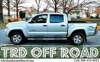 Used toyota tacoma 4x4 double cab 4x4 pickup trucks 4dr truck we finance autos
