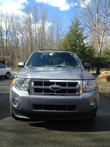 2008 ford escape awd v6 engine xlt '*one owner*'