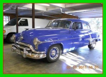 52 oldsmobile 88 runs great low reserve 1952 olds eighty eight