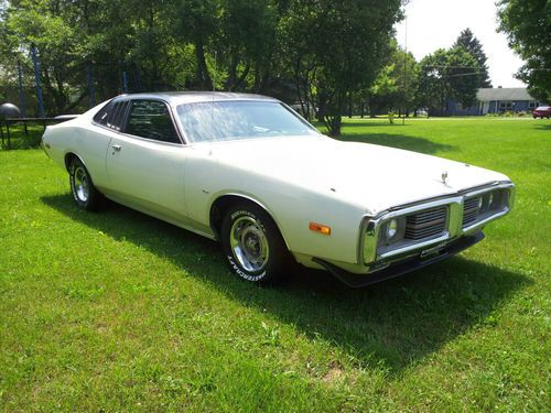 1973 dodge charger s/e