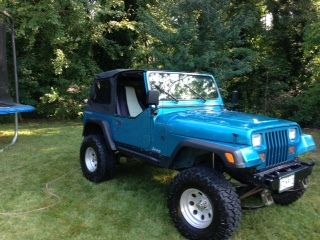 1993 jeep wrangler 4.0l fuel injected 6cyl,