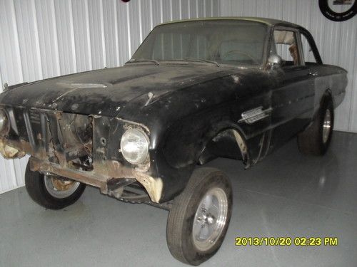 1962 ford falcon afx project