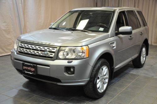 2011 land rover hse