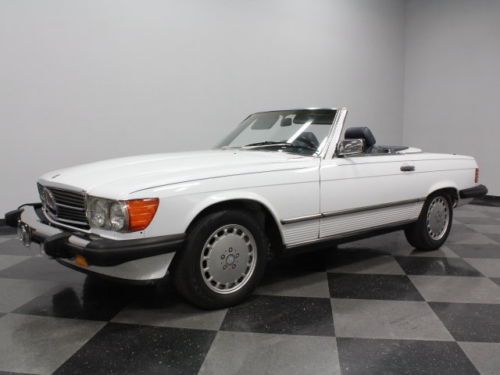 Only 93,821 original miles, clean inside and out, 5.6l v8, classic 80&#039;s mercedes