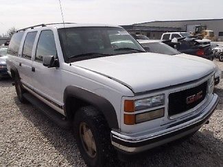 96 97 98 99 4x4 suv 5.7 liter v8 leather clean title tow your boat to lake!