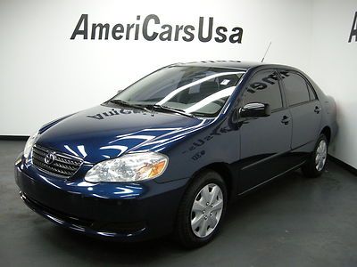 2007 corolla ce excellent condition great transportation florida beauty save gas