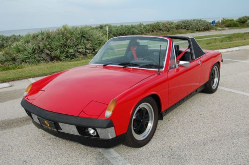 1973 porsche 914 1988 3.2l carrera 911 engine an amazing highly upgraded 914!